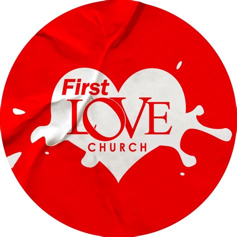first love church logo|!First Love Center (@FirstLoveCenter) .